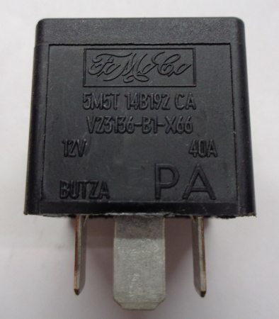 Реле 4 ножки 1425752 (40A)